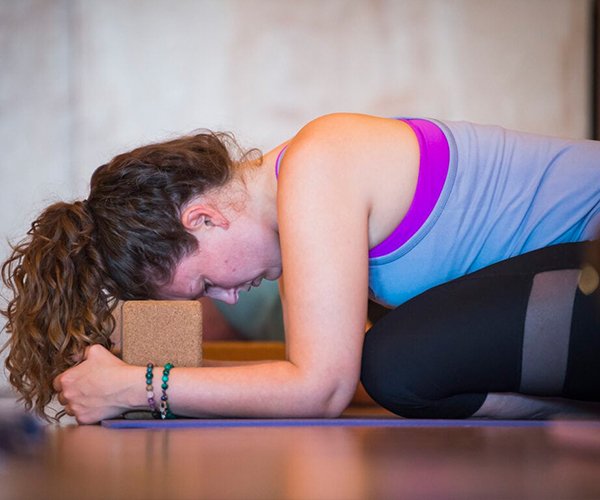 Embodied Yoga