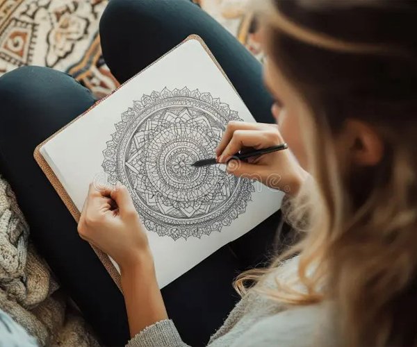 Mandala Design Mandala Design