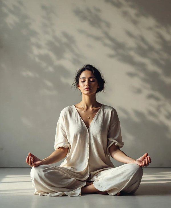 Guided Meditation & Breathwork Guided Meditation & Breathwork