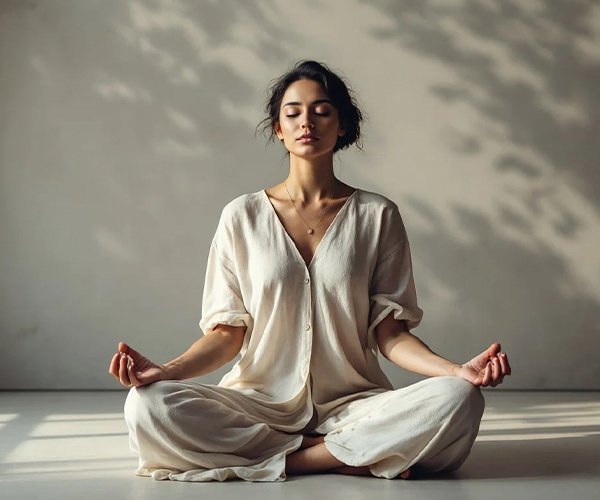 Meditation & Breathwork Meditation & Breathwork