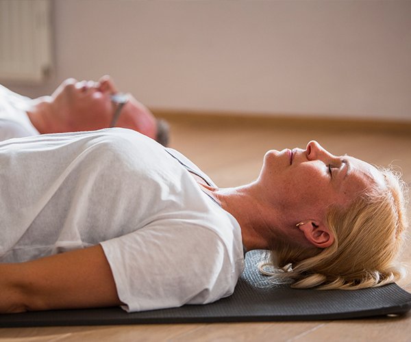 Guided Yoga Nidra Guided Yoga Nidra