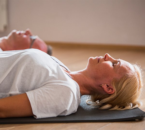 Guided Yoga Nidra Guided Yoga Nidra
